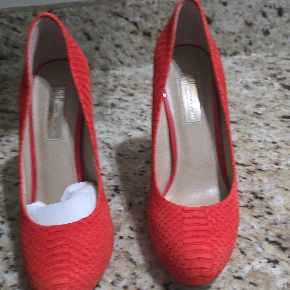 Lillyorg Tangelo Shoes